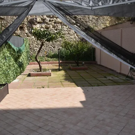 Casa Fadda Daire Cagliari