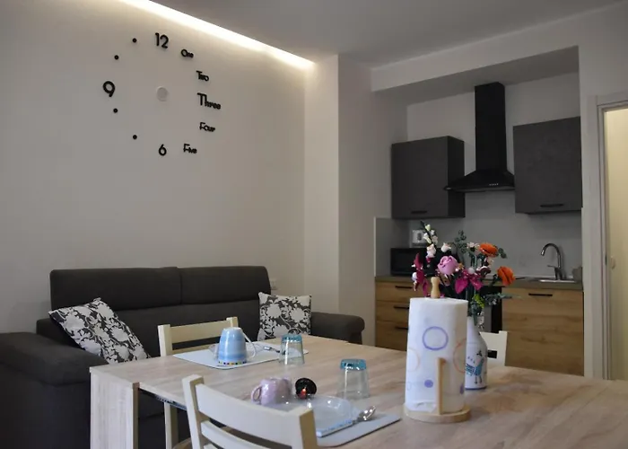 Апартаменты Casa Fadda