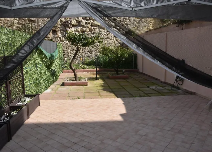 Casa Fadda Апартаменты Кальяри